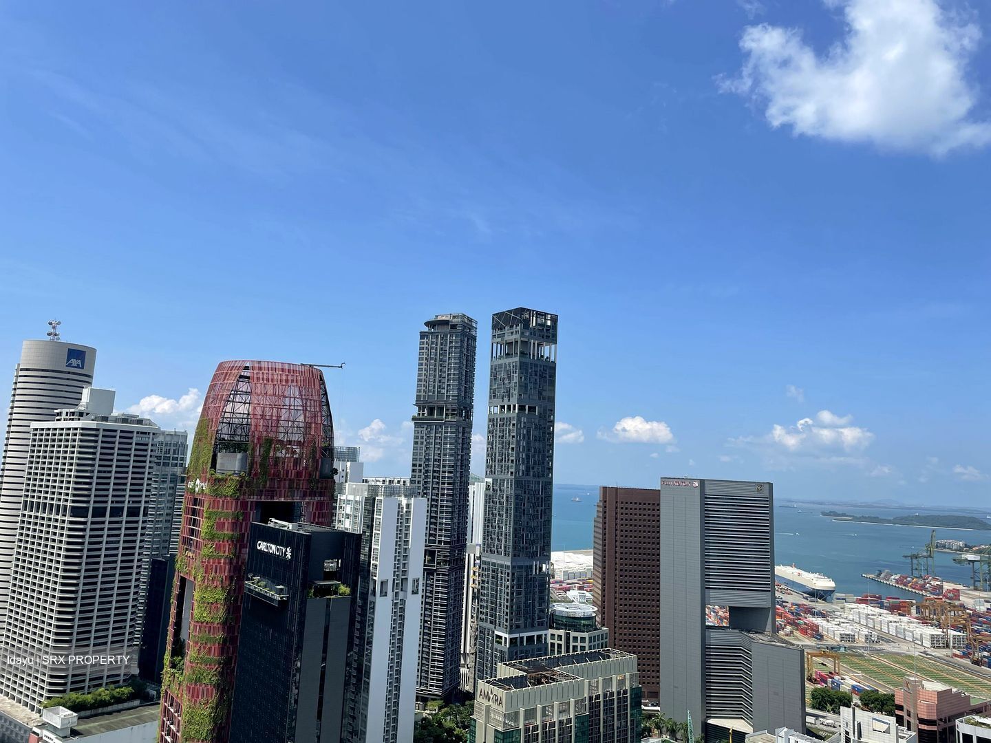 Blk 1 The Pinnacle@Duxton (Bukit Merah), HDB 5 Rooms #320996261